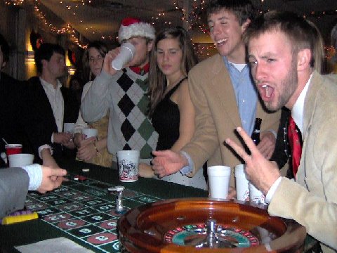 casino night party theme