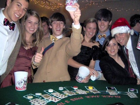 casino party professionals