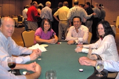 poker table rentals