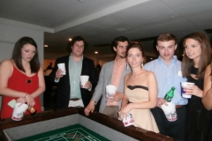 casino tables for parties