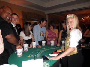 Casino Party Package