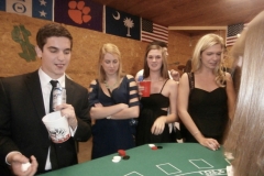 Fraternity Casino Party