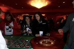 casino night theme