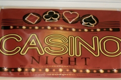 casino night decorations