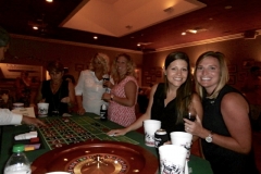 how to host a casino night fundraiser