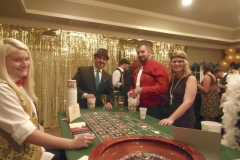 casino party planners