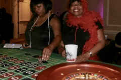 casino party theme