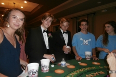 Casino party