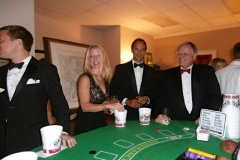 casino new years eve party