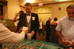 prom themed casino party