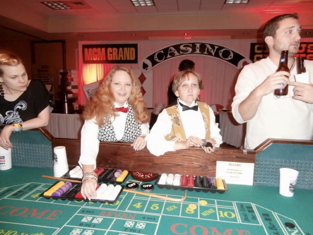 casino party rental atlanta