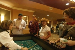 casino theme party rental